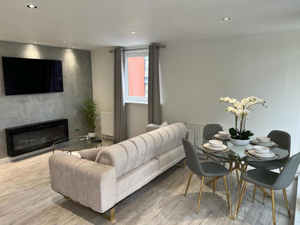 Strada Apartment Edinburgh Ngoại thất bức ảnh