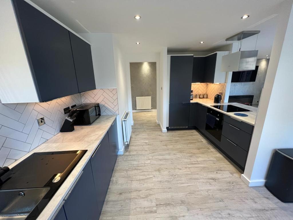 Strada Apartment Edinburgh Ngoại thất bức ảnh