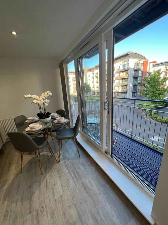 Strada Apartment Edinburgh Ngoại thất bức ảnh