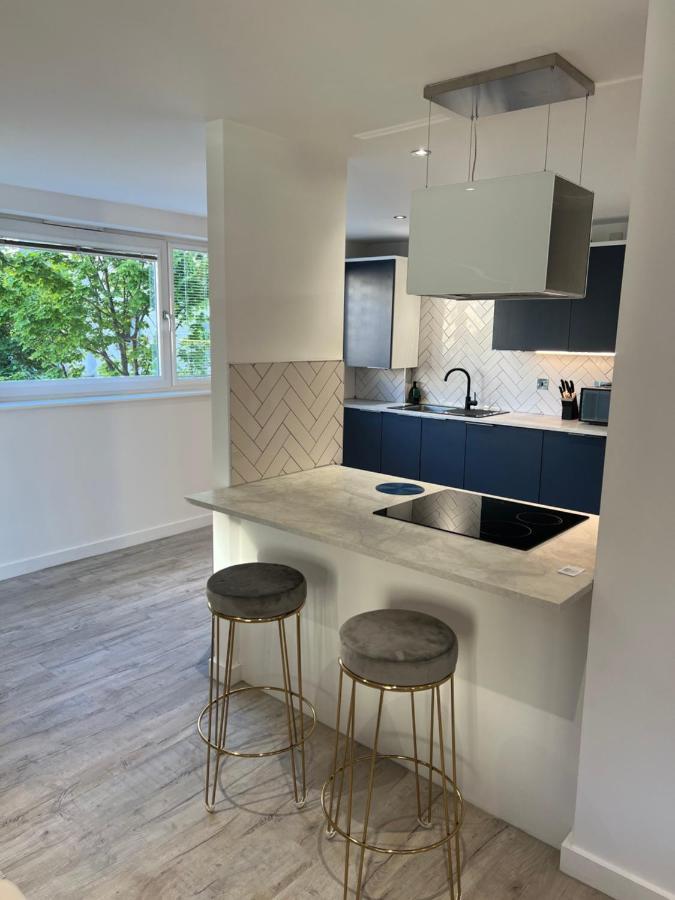 Strada Apartment Edinburgh Ngoại thất bức ảnh