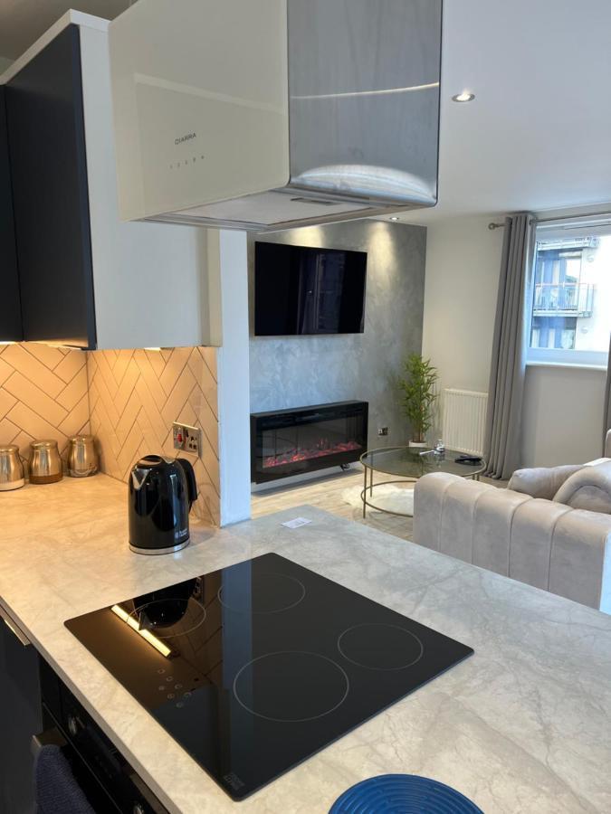 Strada Apartment Edinburgh Ngoại thất bức ảnh