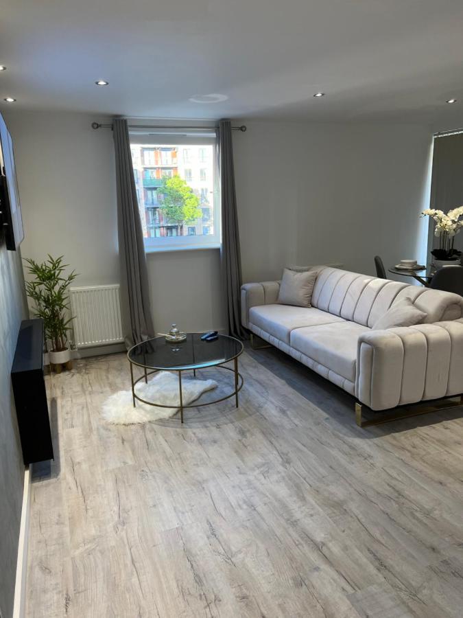 Strada Apartment Edinburgh Ngoại thất bức ảnh