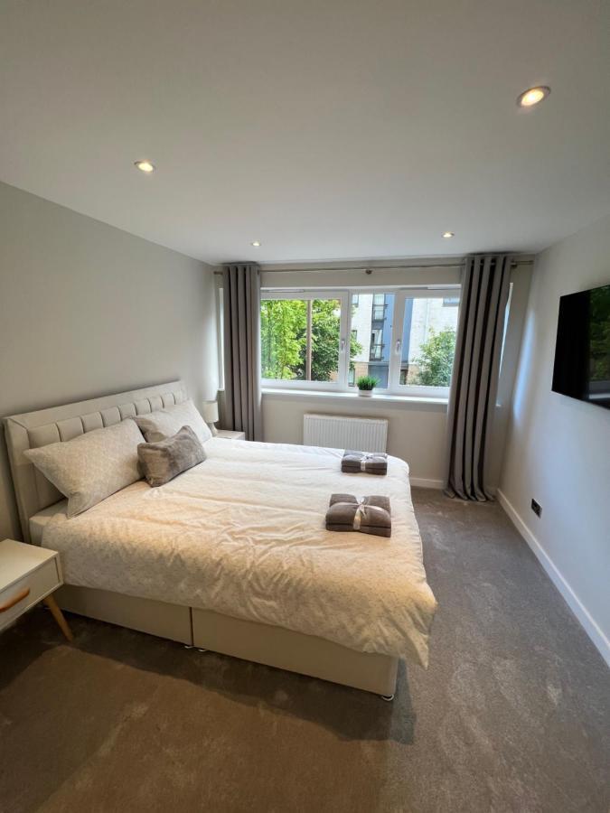 Strada Apartment Edinburgh Ngoại thất bức ảnh