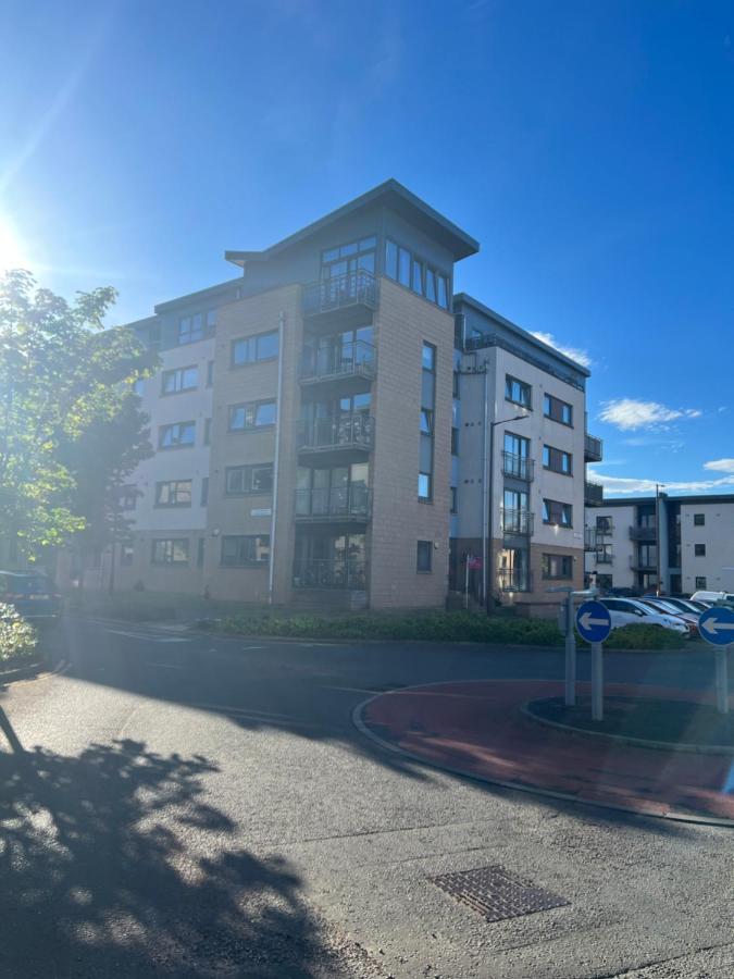 Strada Apartment Edinburgh Ngoại thất bức ảnh