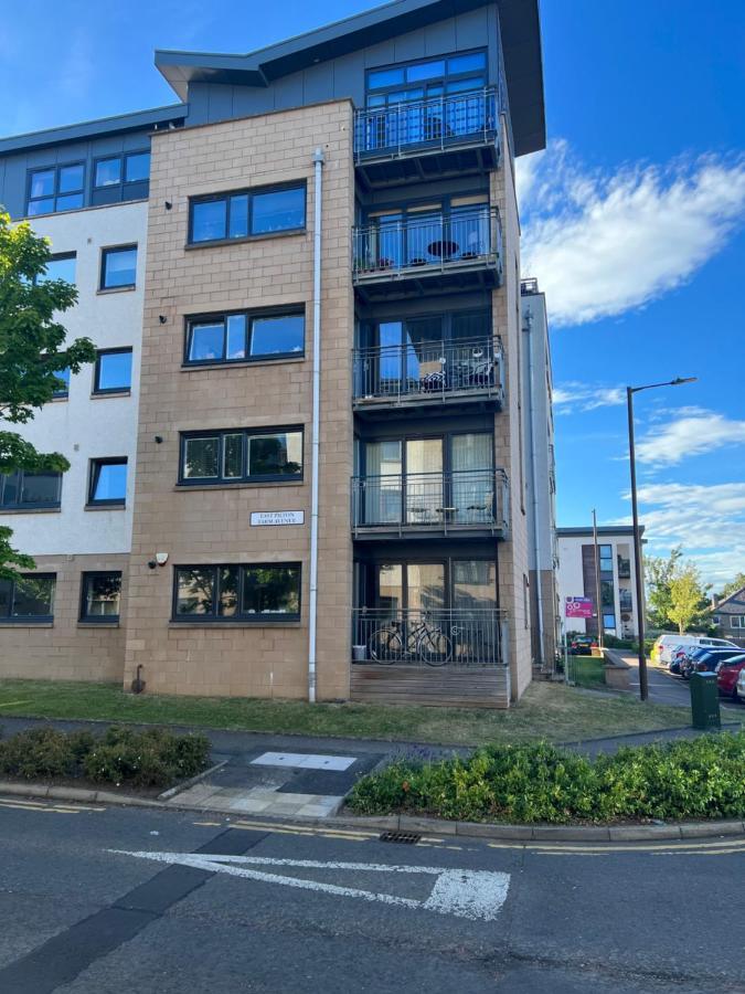 Strada Apartment Edinburgh Ngoại thất bức ảnh